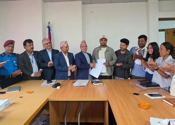 मिटरब्याज पीडितसंग सरकारको ९ बुँदे सहमति, आन्दोलन स्थगित