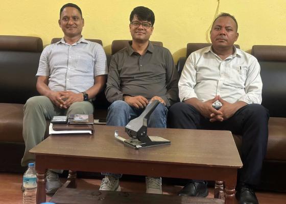 गोलबजार घटनाको छानबिन गर्न गृह मन्त्रालयको  टोली घटनास्थल आईपुग्यो