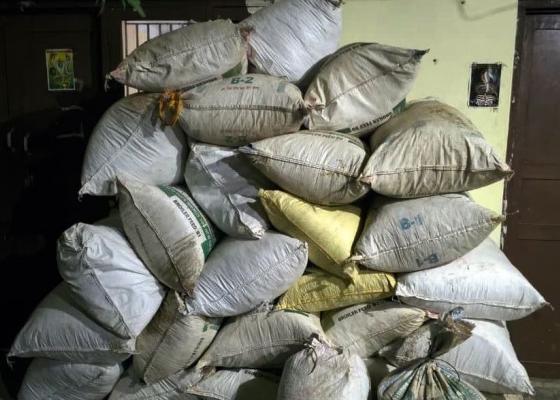 सर्लाहीबाट दश क्विन्टल गाँजासहित दुई जना पक्राउ