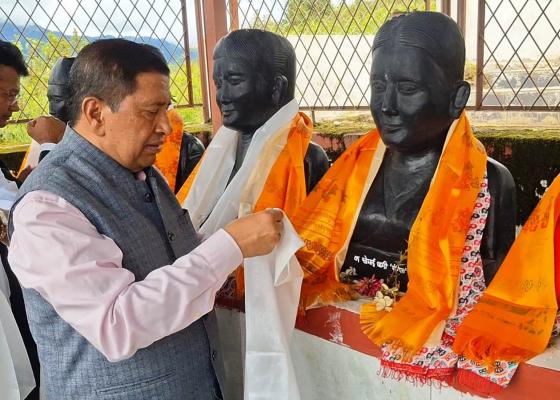 सहिदको सपना पुरा गर्न क्रान्तिकारी शक्तिहरू एकताबद्ध हुनुपर्छ : नारायणकाजी सहिदको