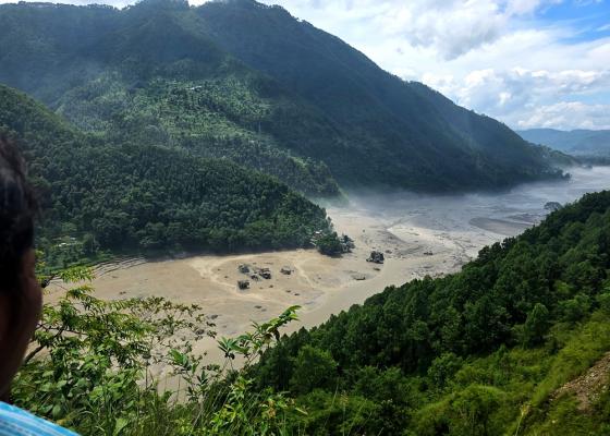 भोटेकोशी बाढी : साँझा ७ बजेसम्म ९५ जनाको शव फेला परेको प्रहरीले गरे पुष्टि