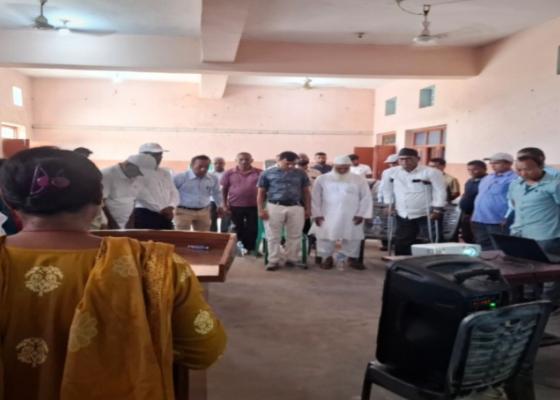 सदभावका लागि शान्ति सम्वाद गाउँ–बस्तीसम्म पुर्याउन जोड सदभावका लागि शान्ति सम्वाद गाउँ–बस्तीसम्म पुर्याउन जोड