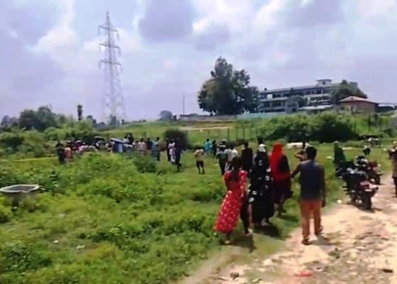 सौतेनी विवादमा २ वर्षीया छोरीको हत्या आशंकामा शौतेनी आमा पक्राउ