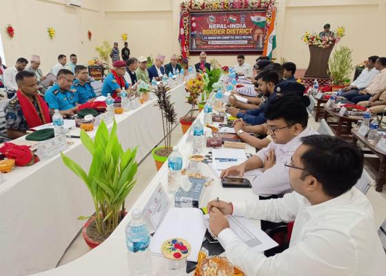 सूचना आदान प्रदान गर्न विशेष टोली गठन गर्न नेपाल भारतबीच सहमति