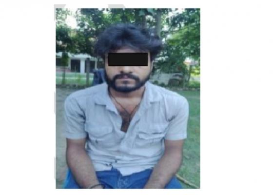 जेन्जी आन्दोलनमा लागुऔषध मुद्दाका काठमाडौंबाट फरार प्रतिवादी सिरहामा पक्राउ जेन्जी आन्दोलनमा लागुऔषध मुद्दाका काठमाडौंबाट फरार प्रतिवादी सिरहामा पक्राउ
