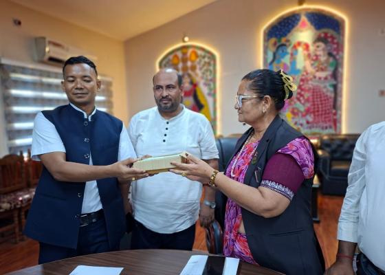 मधेस सरकारले सुरु गर्‍यो सवारी लाइसेन्स छपाइ कार्य