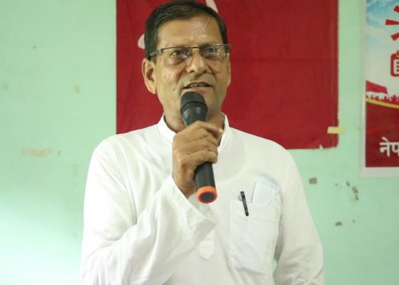 अहिलेको सरकार जनविरोधी गतिविधीमा उत्रियो : नेता साह