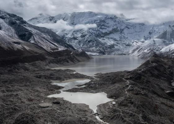 टाइम बम हुन् नेपालका हिमनदी, अझै आउनेछन् यस्ता विपत्ति टाइम बम हुन् नेपालका हिमनदी, अझै आउनेछन् यस्ता विपत्ति
