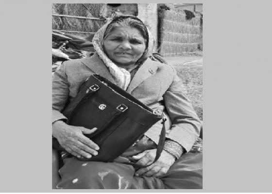 प्रदेश सांसद जैनब खातुनको निधन