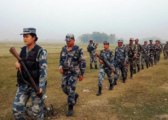 सशस्त्र प्रहरीमा खुल्यो ठूलो संख्यामा नयाँ जनशक्ति भर्ना सशस्त्र प्रहरीमा खुल्यो ठूलो संख्यामा नयाँ जनशक्ति भर्ना