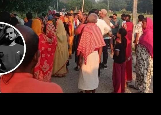 श्रीमतीको हत्या पश्चात् श्रीमानले गरे आत्महत्या, चार वर्षीय छोरा घाइते