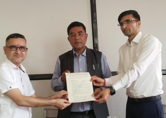 गोलबजार नगरपालिकाबाट चाँडै करदाता सेवा सुचारु हुने गोलबजार नगरपालिकाबाट चाँडै करदाता सेवा सुचारु हुने