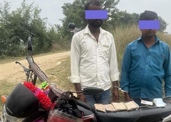 सिरहामा हवाई फायर गरेर दुई जना लागुऔषध कारोबारी पक्राउ सिरहामा हवाई फायर गरेर दुई जना लागुऔषध कारोबारी पक्राउ