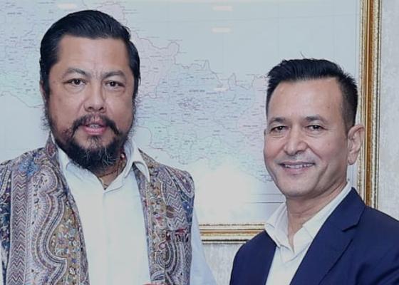 ऊर्जामन्त्रीकै सल्लाहकारलाई विद्युत् व्यापार लाइसेन्स, टाटा पावर भित्र्याउने तयारी ऊर्जामन्त्रीकै सल्लाहकारलाई विद्युत् व्यापार लाइसेन्स, टाटा पावर भित्र्याउने तयारी