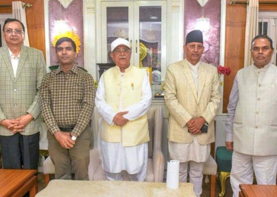 मधेशमा नयाँ सरकारबारे एमाले र जसपा नेपालबीच छलफल
