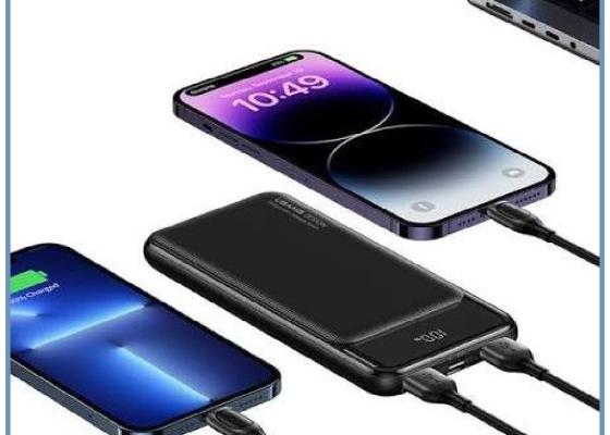 हवाई यात्रा गर्दा पावर बैंक बोक्न नपाइने