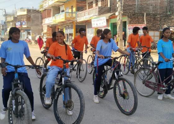 १० औं राष्ट्रिय खेलकुद प्रतियोगिताका लागि ‘साइक्लिङ्ग’ को छोनोट प्रकृया सम्पन्न १० औं राष्ट्रिय खेलकुद प्रतियोगिताका लागि ‘साइक्लिङ्ग’ को छोनोट प्रकृया सम्पन्न